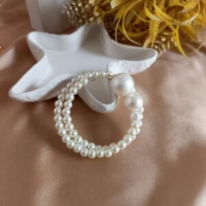 Pearls breclets