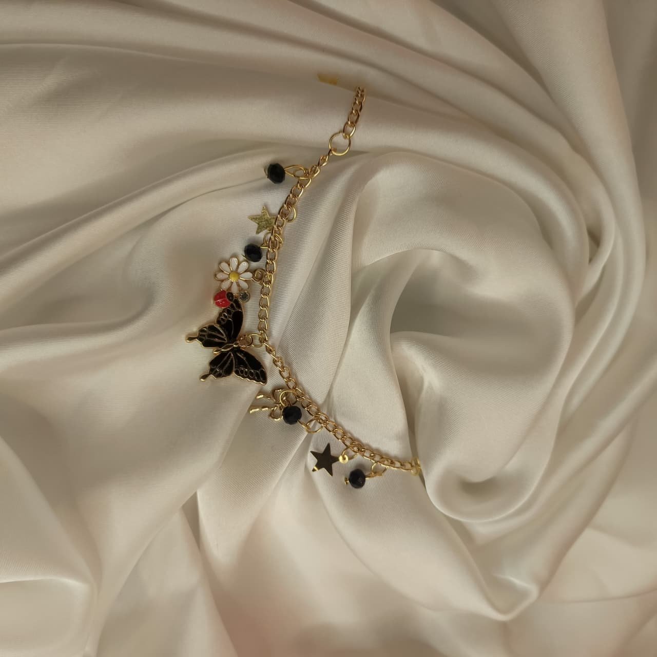 Fancy charms breclets