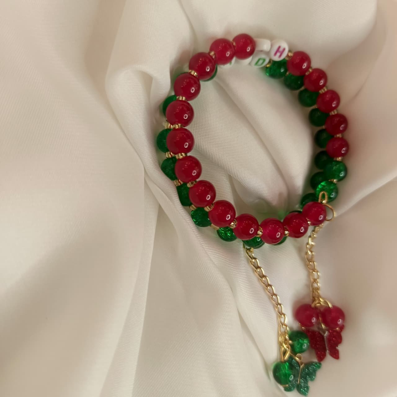 Double layer breclets