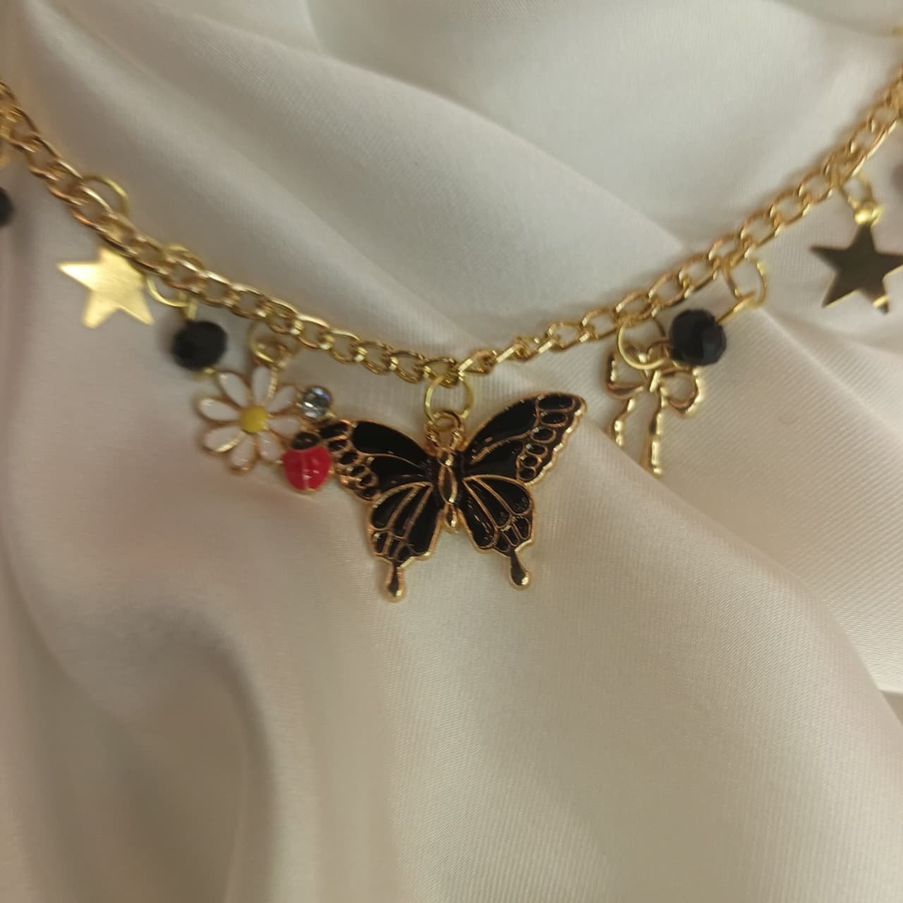 Fancy charms breclets