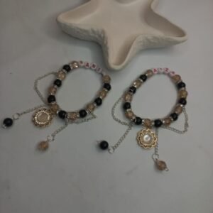 Glass and cracks breclets